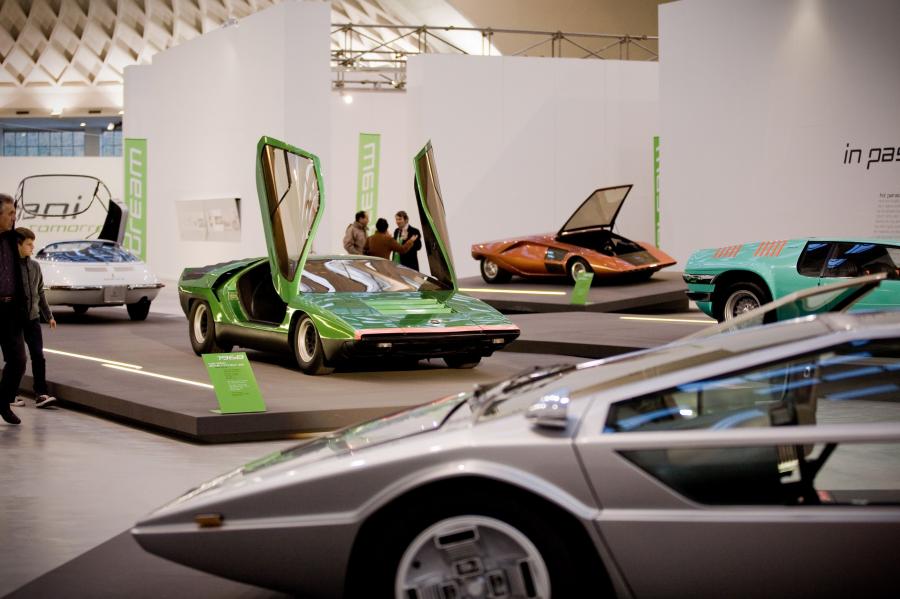  Alfa Romeo Carabo Concept (750.33.109) 1968 года  (фото 46 из 82)